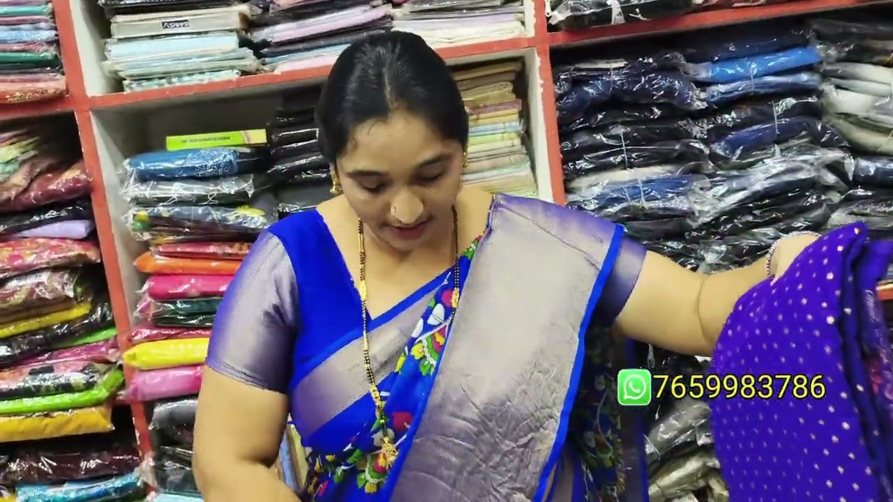 బెనారస్ బూటీ శారీ /banares buti sarees /trending sarees /designer sarees /daily wear sarees /sarees