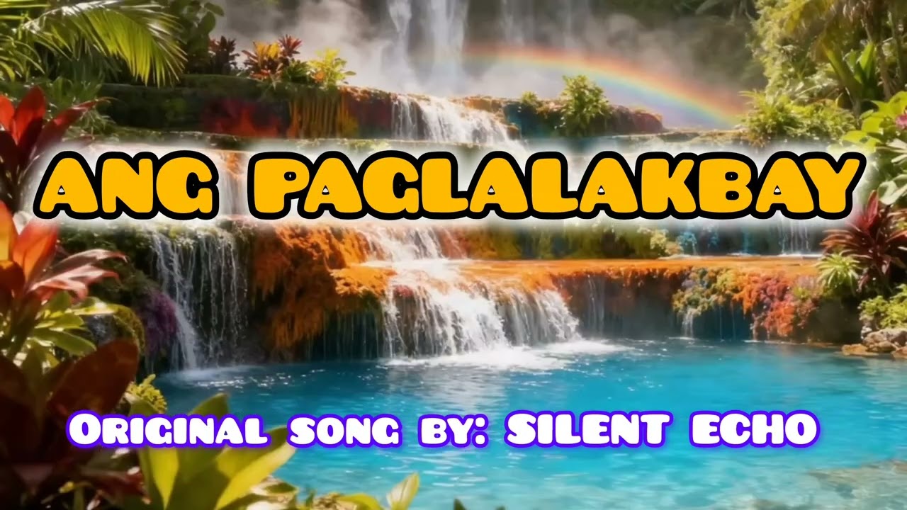 Ang Paglalakbay by SILENT ECHO (studio) #highlight #wow #rap 