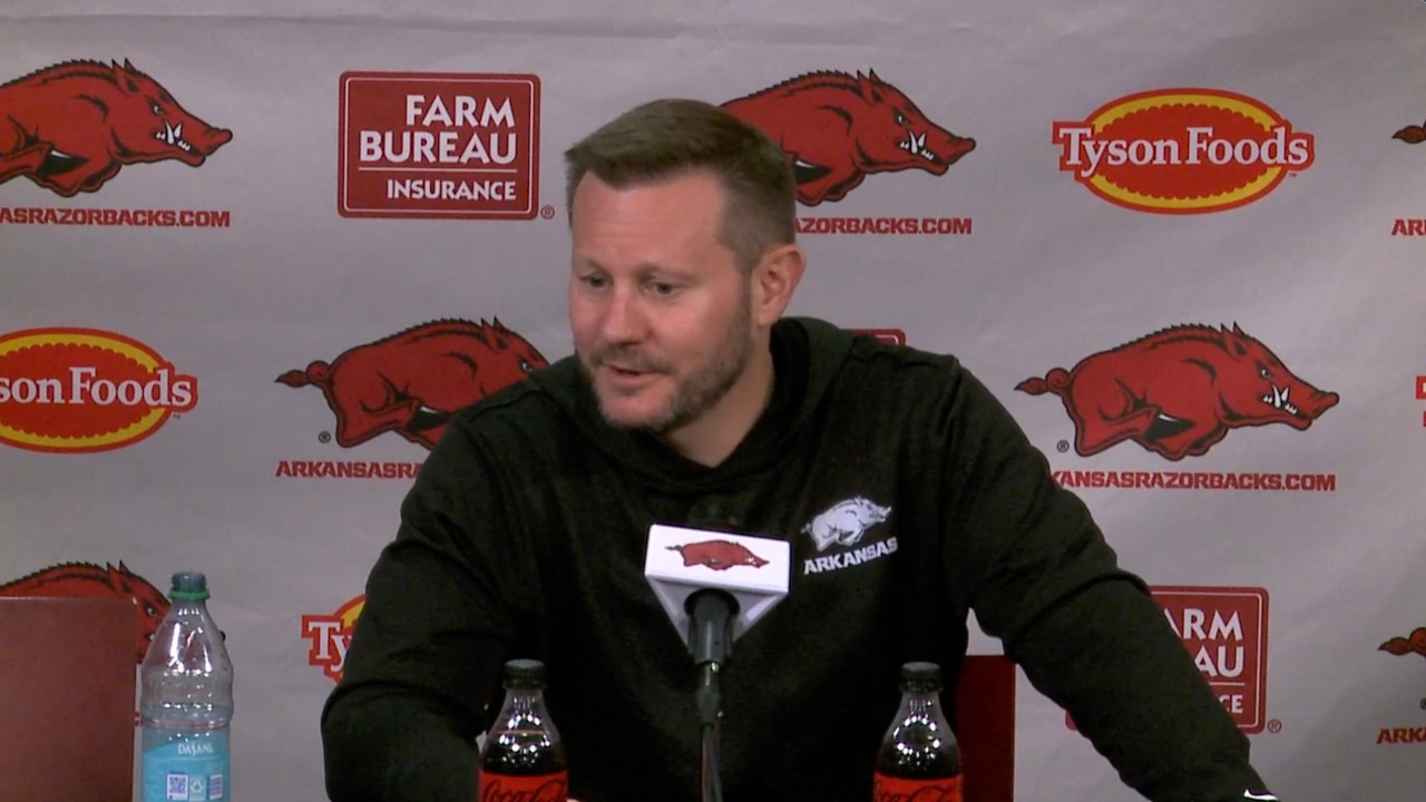 Райан Сильверфилд подводит итоги первого дня весенних тренировок.