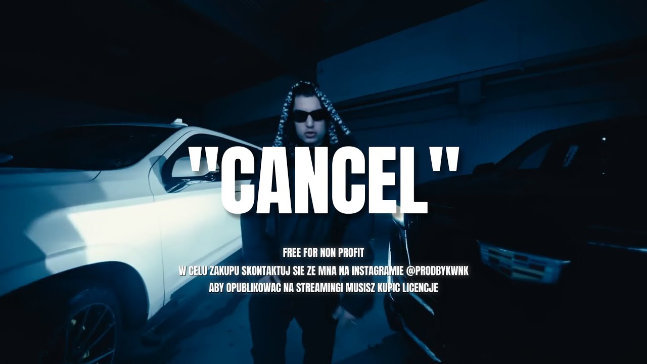 [FREE] ALESHEN TYPE BEAT ''CANCEL''