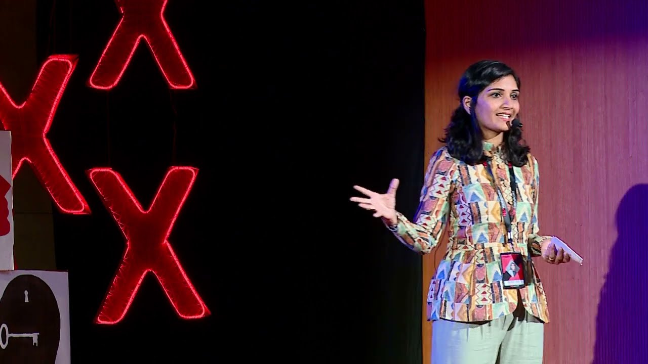 Раскрывая смысл жизни: T+O=S | Mrs. Vaishali Gandhi Shah | TEDxYouth@CIRS