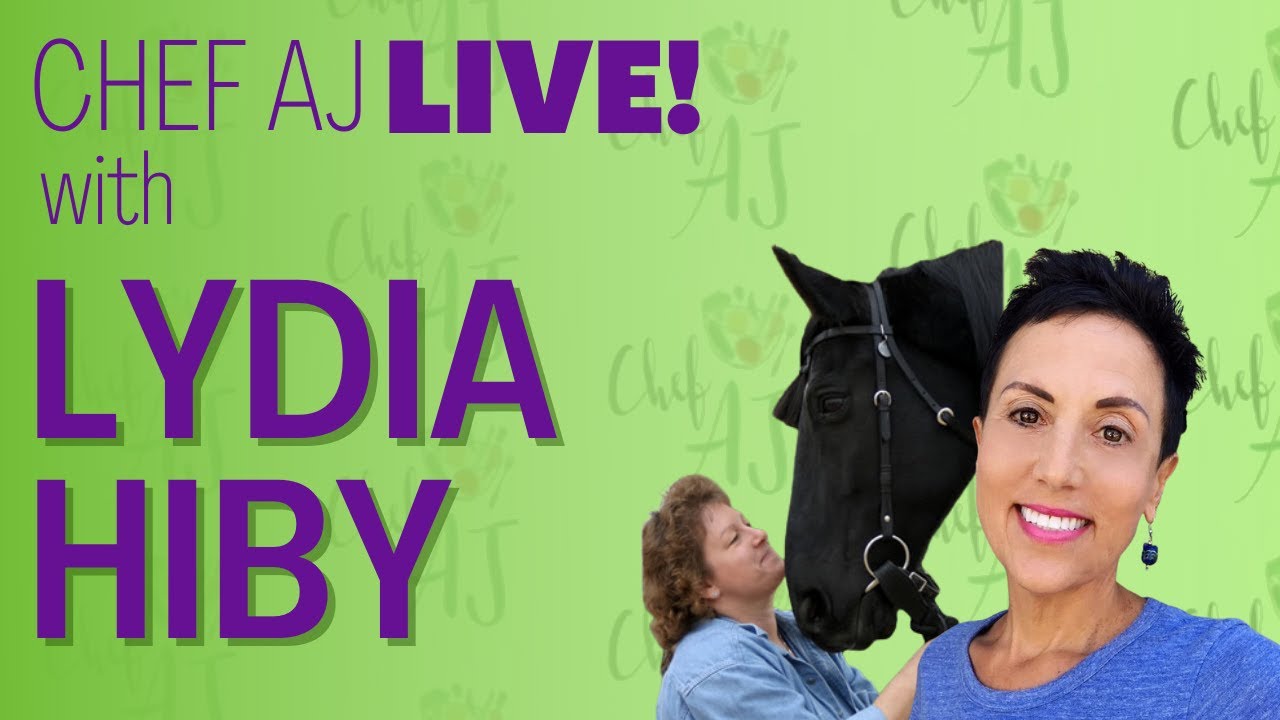 The Animal Communicator | Interview with Lydia Hiby