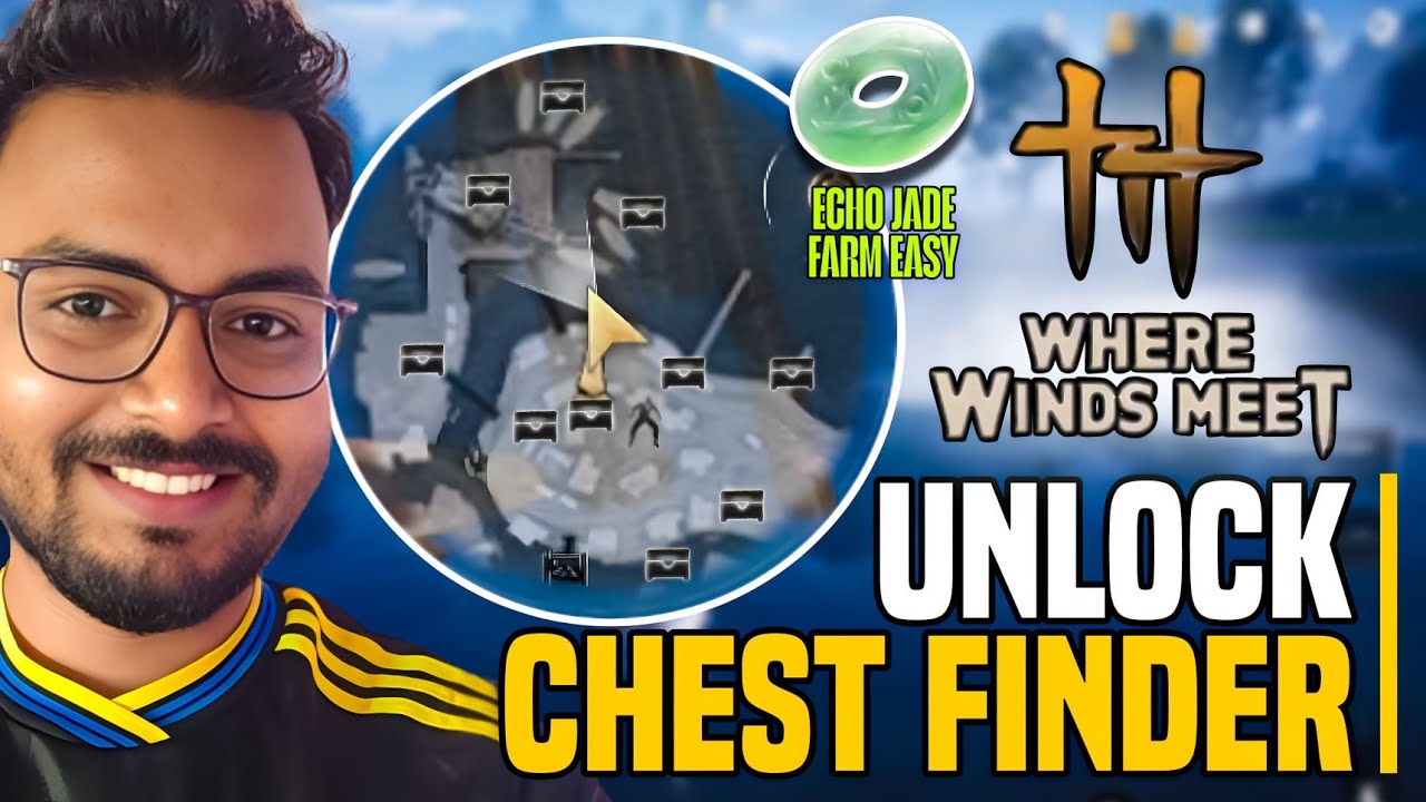 How to Unlock Chest Finder in Where Winds Meet (Secret Feature Explained!)
