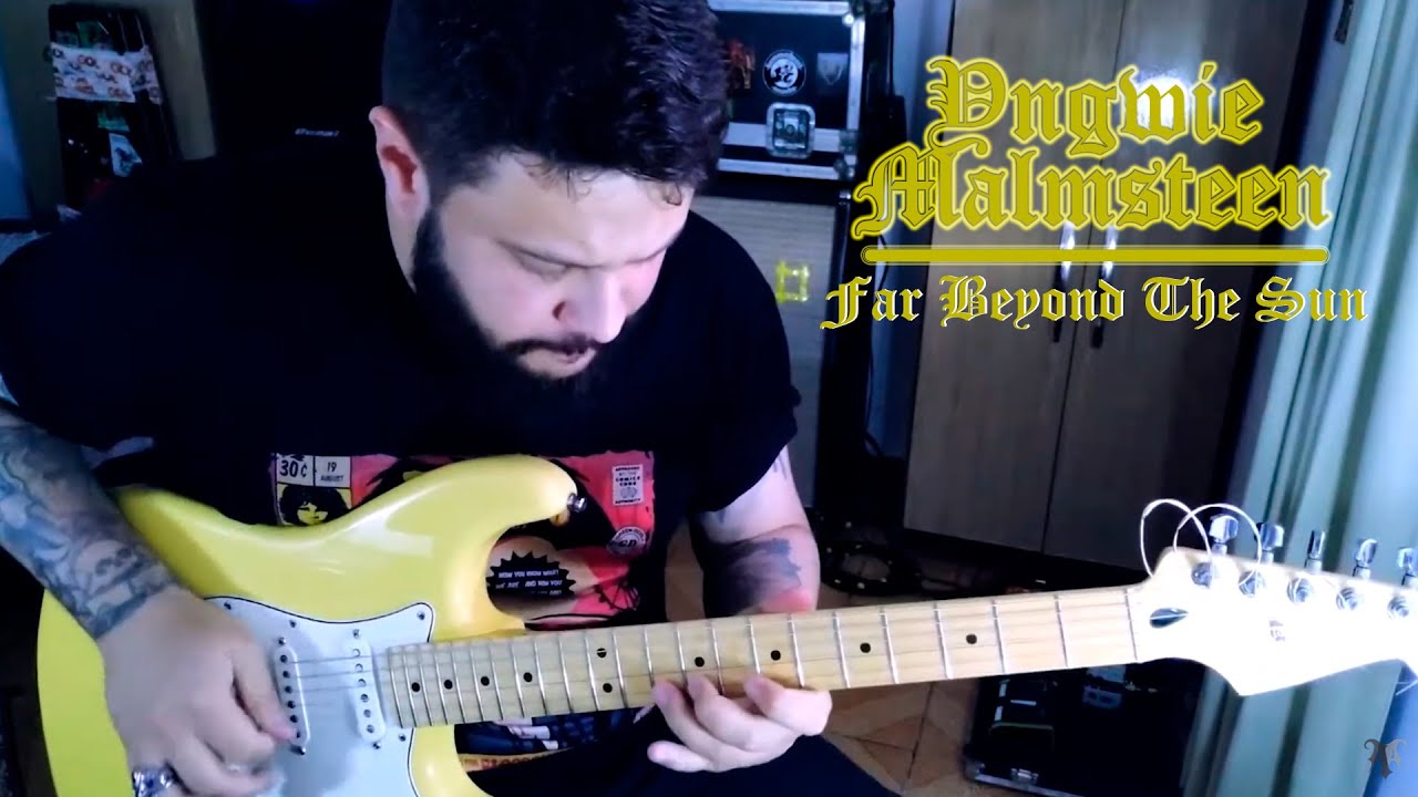 Far Beyond The Sun  | Adriano Arguelho