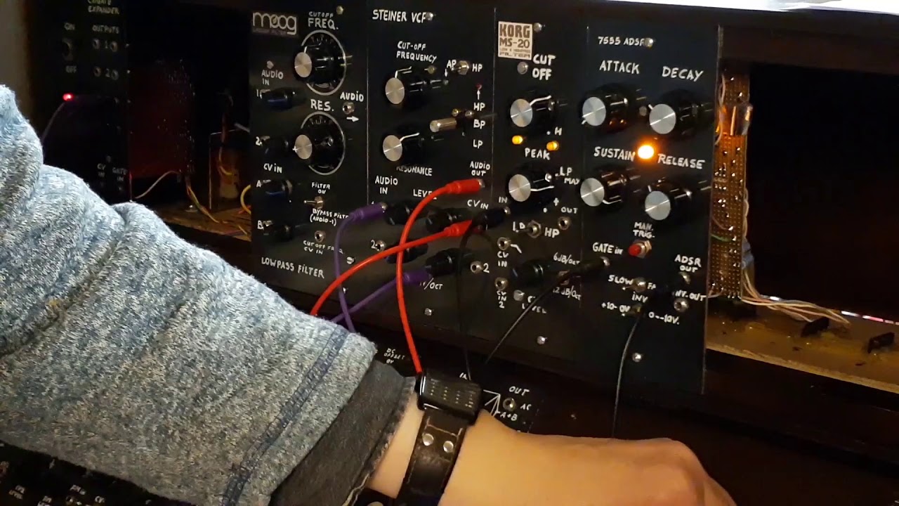 Steiner-Parker VCF demo (take 2)