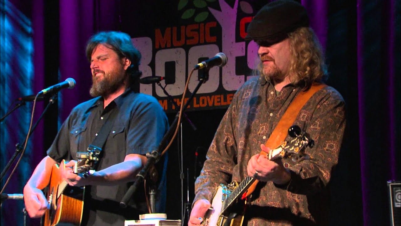 Volunteer String Band - Dead Covers Project - Turn On Your Love Light