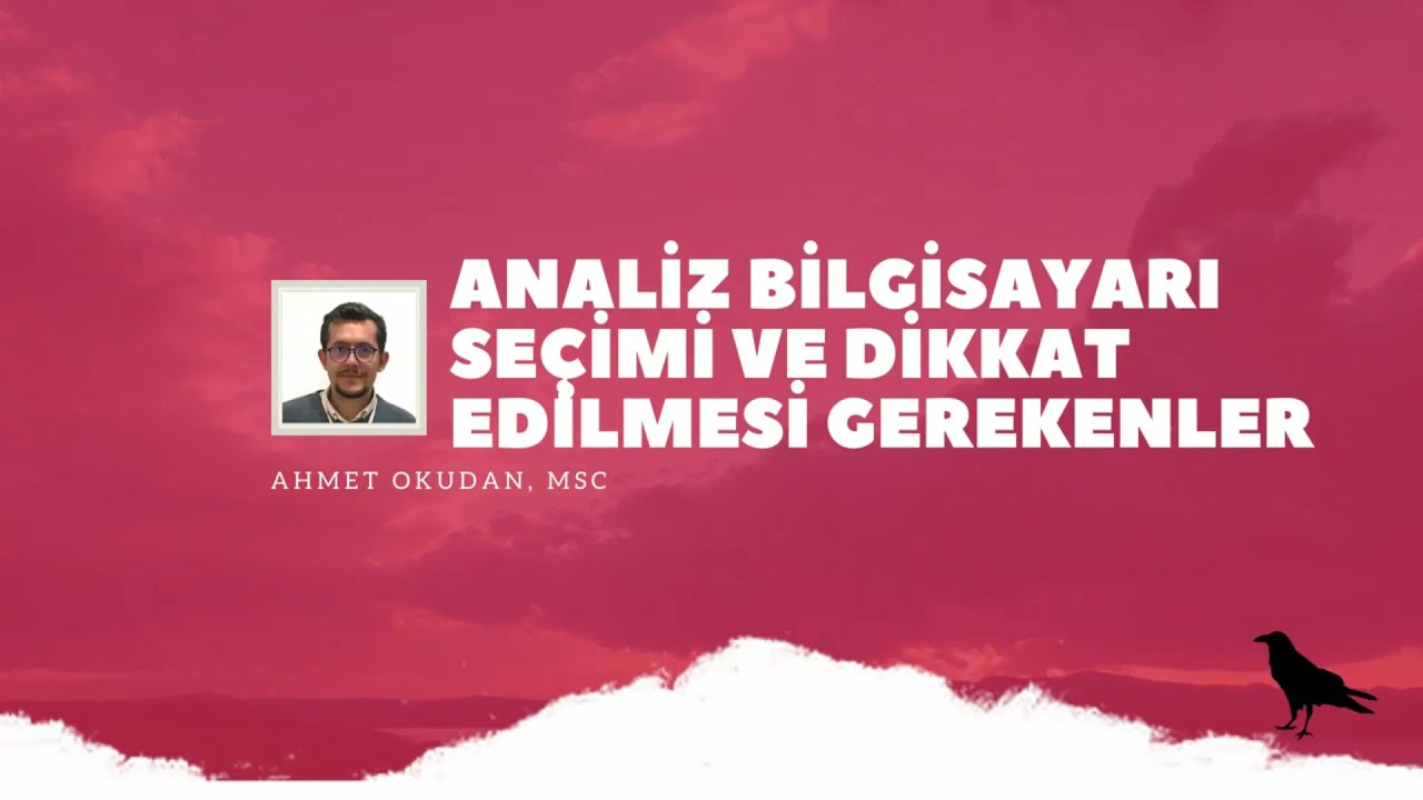 Analiz Bilgisayarı özellikleri ne olmalı? En iyi Analiz ayarları neler? Uygulamalı Anlatım.