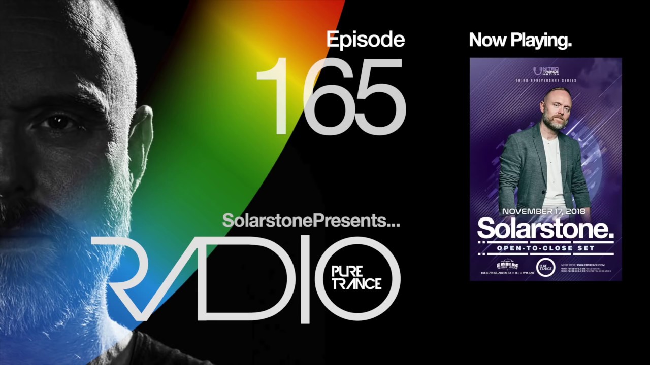 Solarstone @ Empire, Austin, USA. Recorded Live on 17.11.2018
