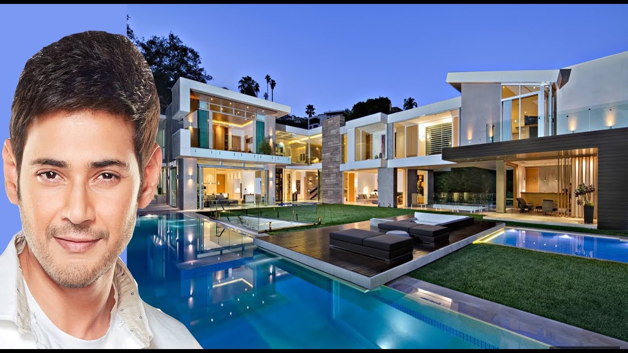 Mahesh Babu Luxury Life | Net Worth | Salary | Business | Cars | House | Family | Biography