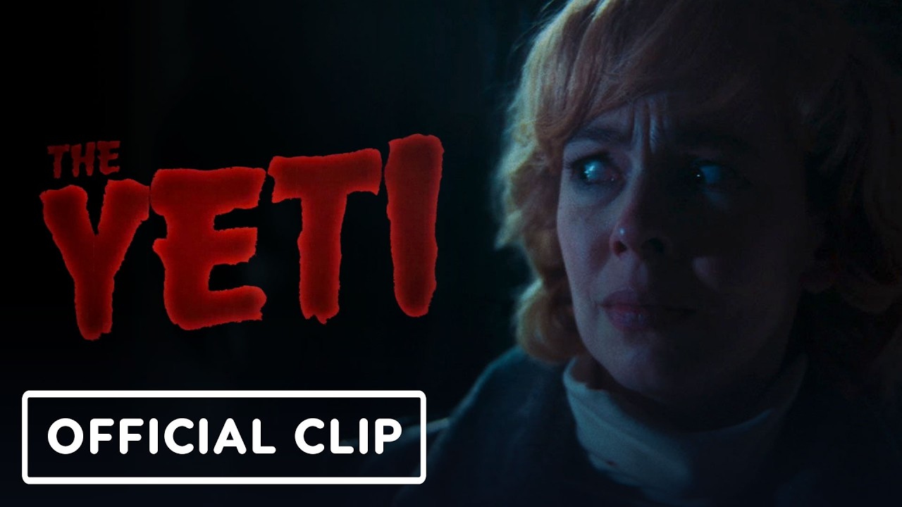 The Yeti - Exclusive Clip (2026) Brittany Allen, Eric Nelsen