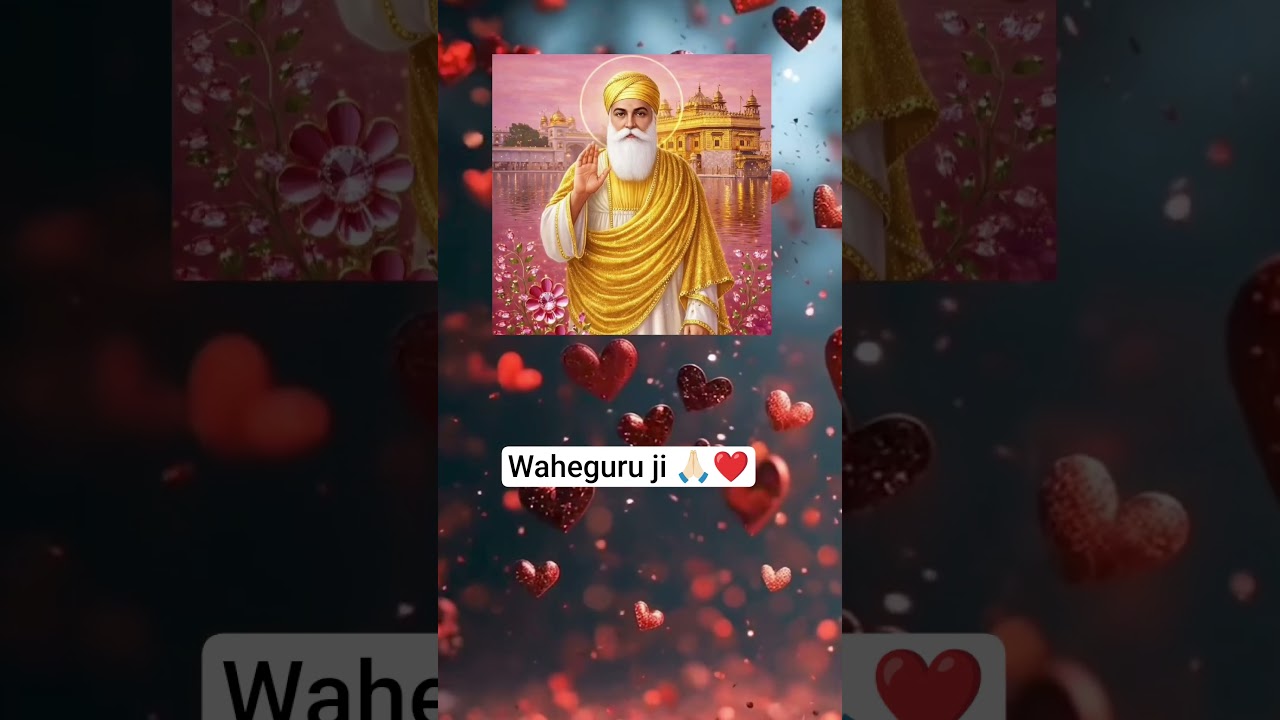 Guru Nanak Dev Ji kripa Karo Ham per 🙏🏻🙏🏻🙏🏻🙏🏻