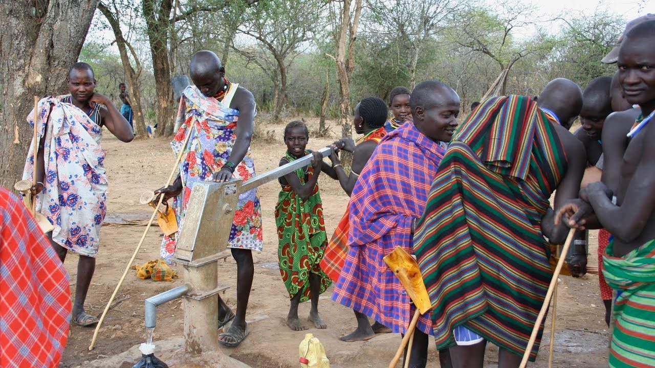 Ongoing Transformation in Asilong, Kenya