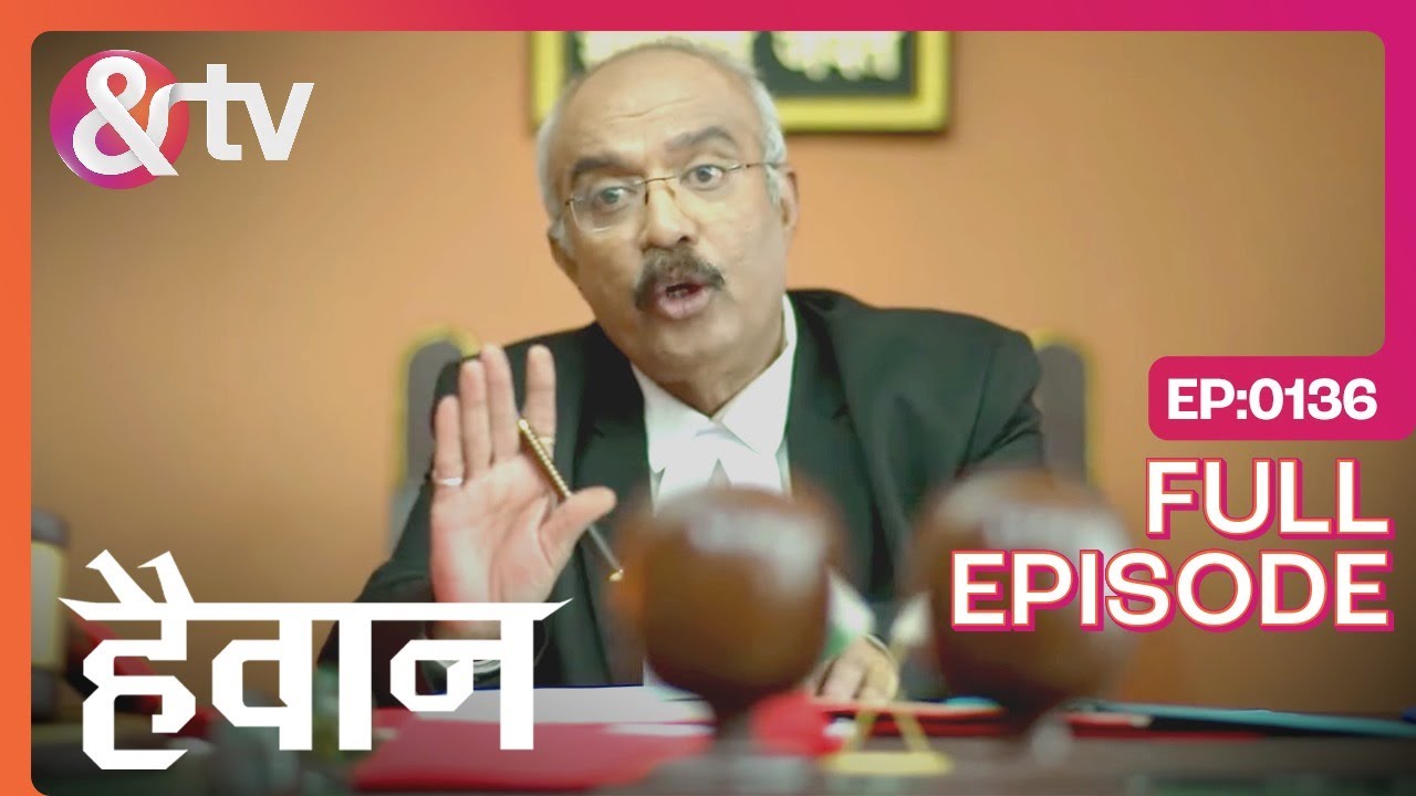 इस बार भी Doctor बच जायेगा ? Haiwan Full Ep 136 | 20 Jan 24 | Dr. Ajitkumar Chandrakant@And TV