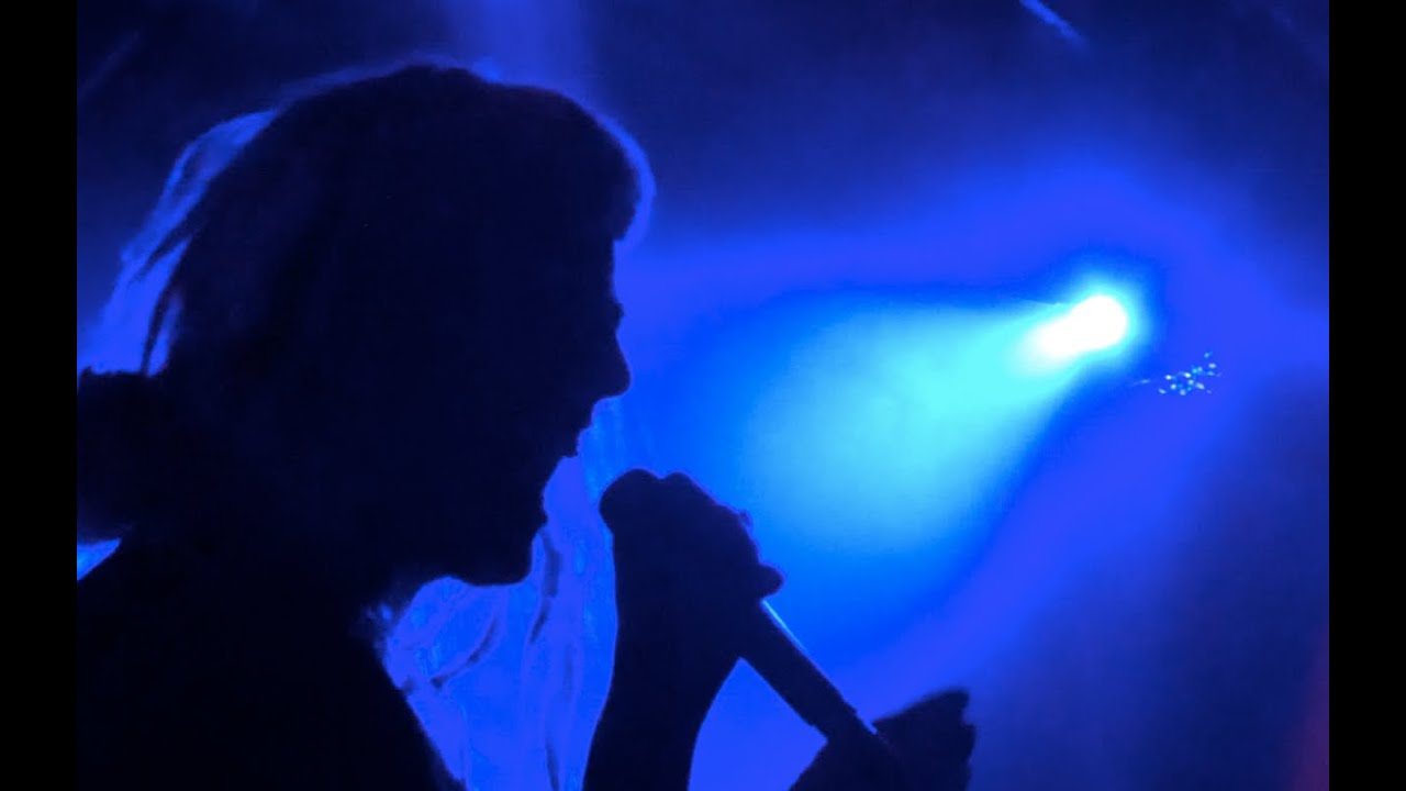 Boy Harsher live in Stockholm 18 Aug 2018 - full show