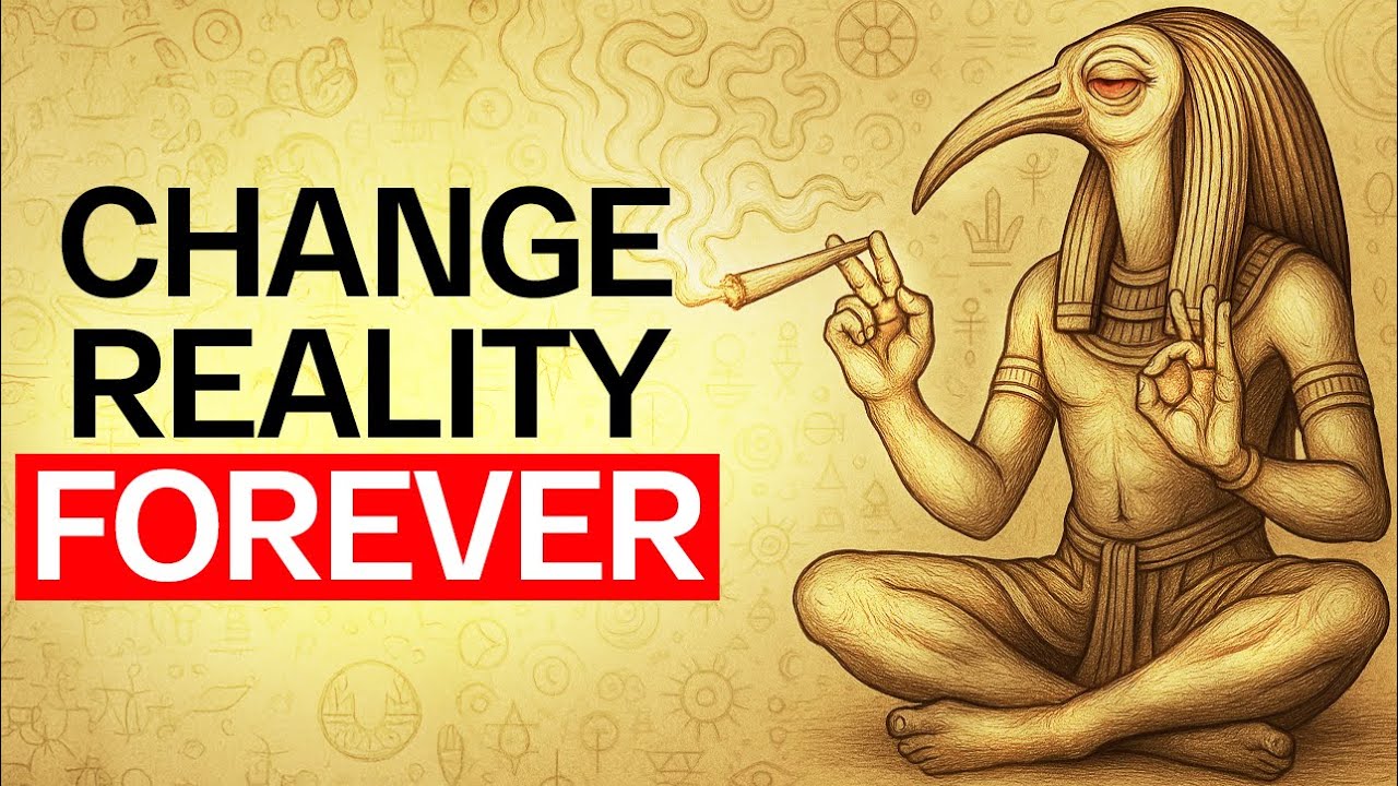 Thoth's SECRET Cannabis Ritual - See Beyond Reality (Works In 24hrs)