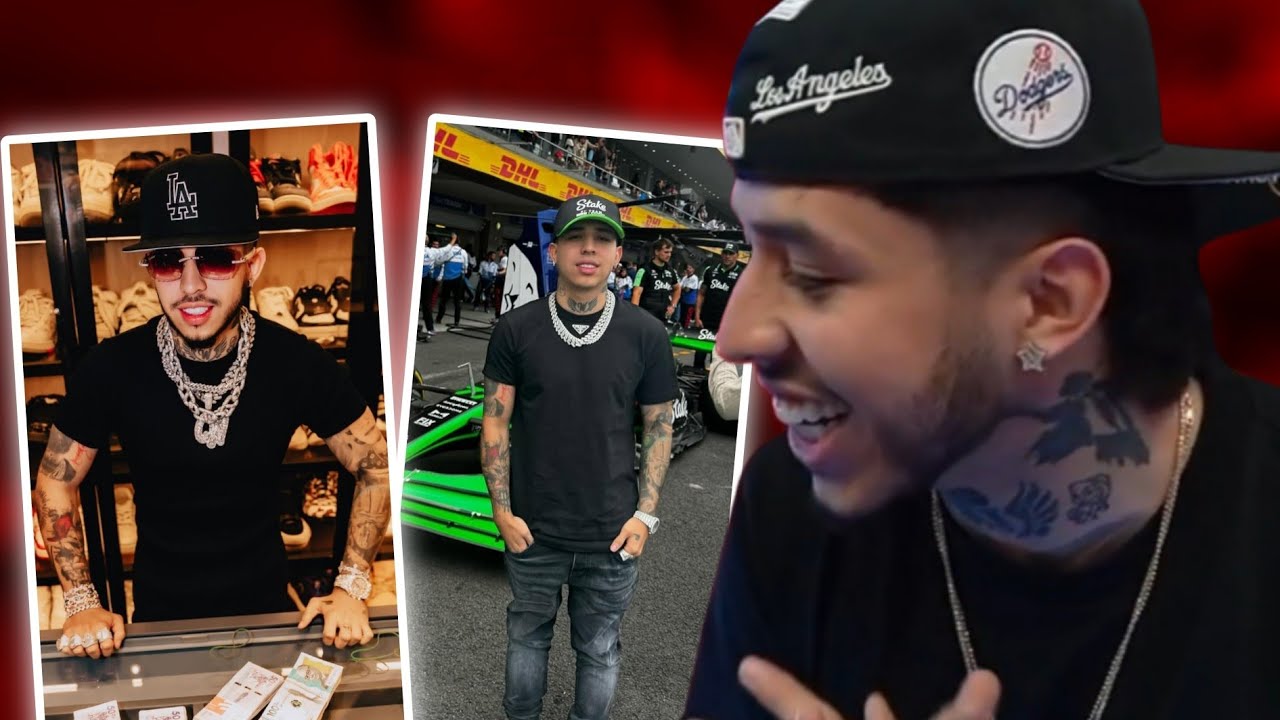 REACCIONANDO A MI PERFIL EN INSTAGRAM | WESTCOL 