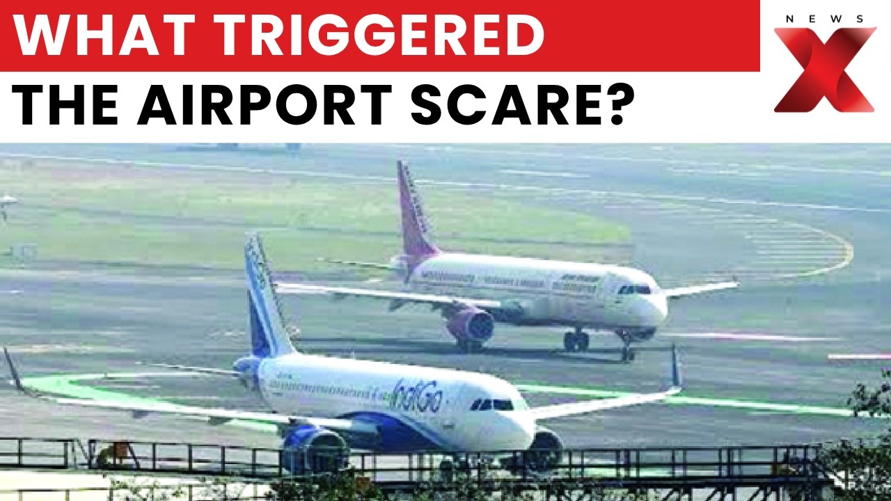 Air India-IndiGo Near Collision: DGCA Issues Statement On Ahmedabad Airport Incident | NewsX