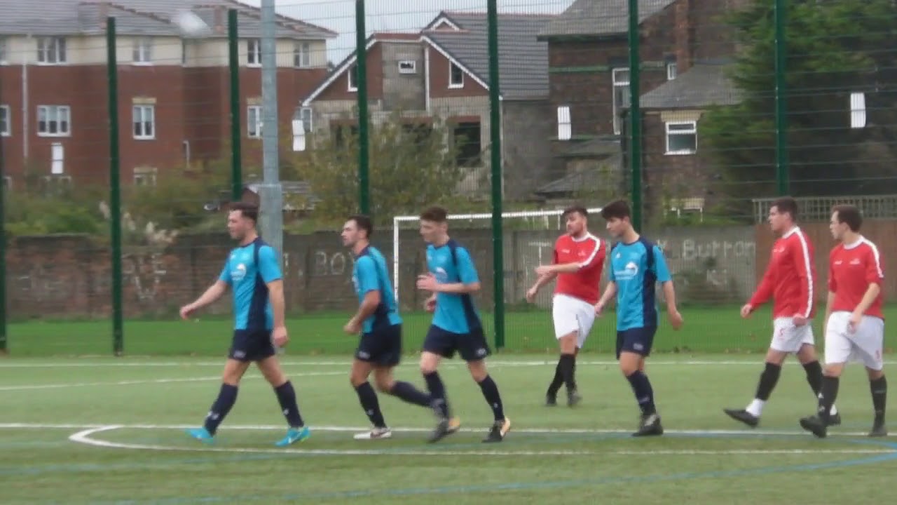 LJMU Men's 2nd Team vs UCLAN Men's 1st Team
