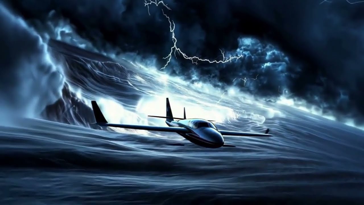 The Lost Glider (Abyssal Skies Remix)
