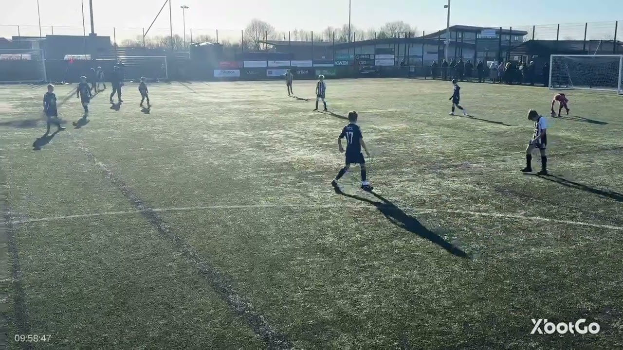 Haverhill Rovers Blue U11’s v Long Melford U11’s 14.02.26