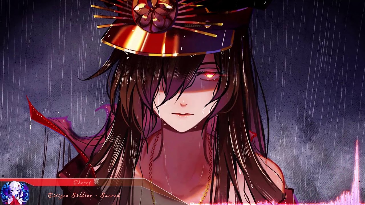 Nightcore - Sacred (Citizen Soldier) - (Lyrics)