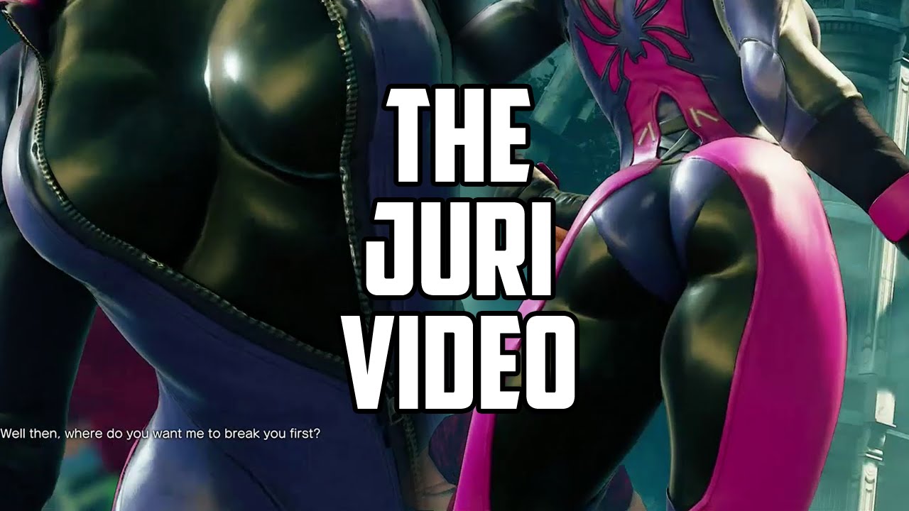 Juri Combo Video [Feat. The OTG V-Reversal]