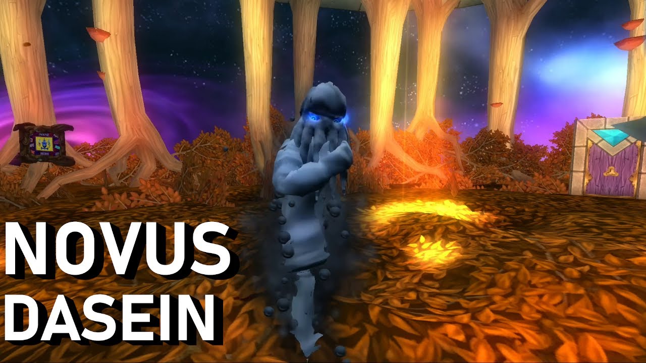 Wizard101 OST: Novus - Dasein