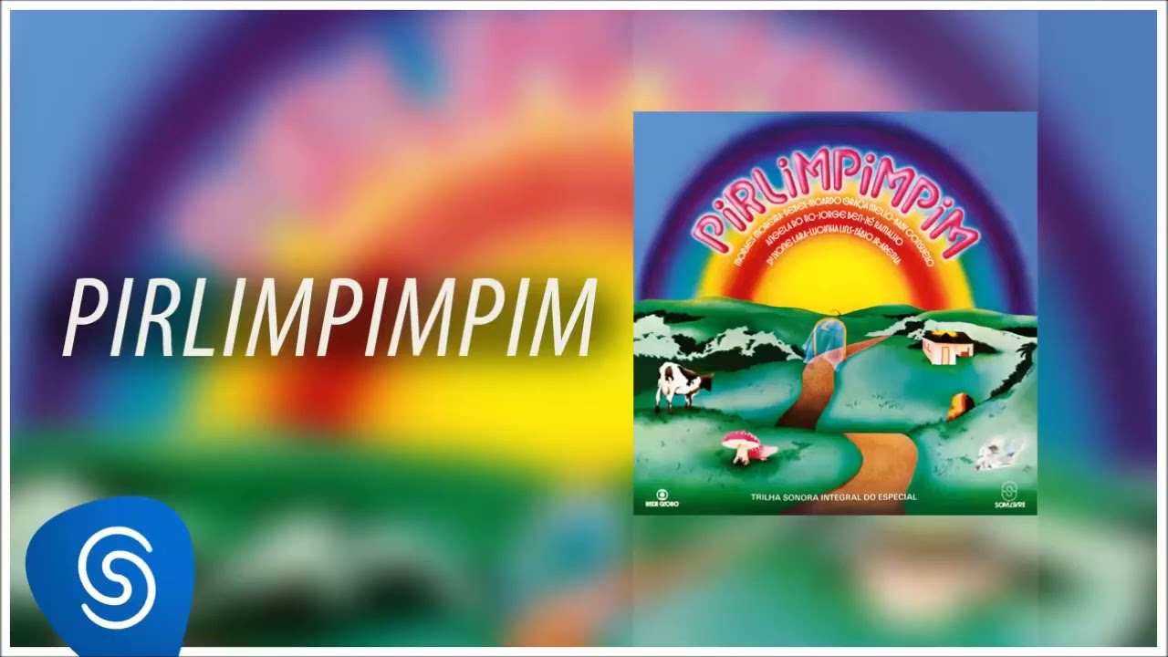 Baby Consuelo   Em&iacute;lia A Boneca Gente &Aacute;lbum Pirlimpimpim &Aacute;udio Oficial