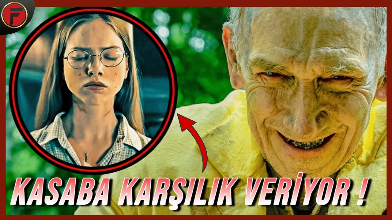 FROM 4. Sezon Fragman İncelemesi | &Ccedil;ıkış Tarihi A&ccedil;ıklandı &ndash; İlk Detaylar