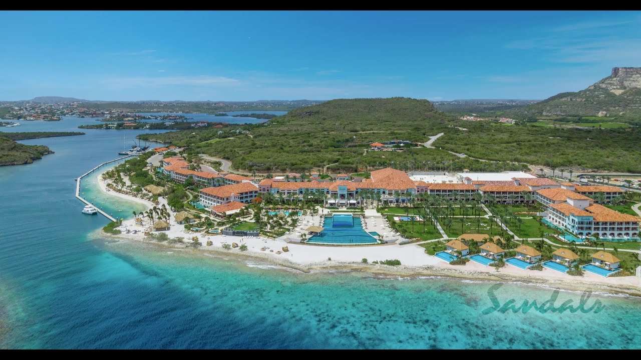 Curacao All-Inclusive Sandals Royal Review