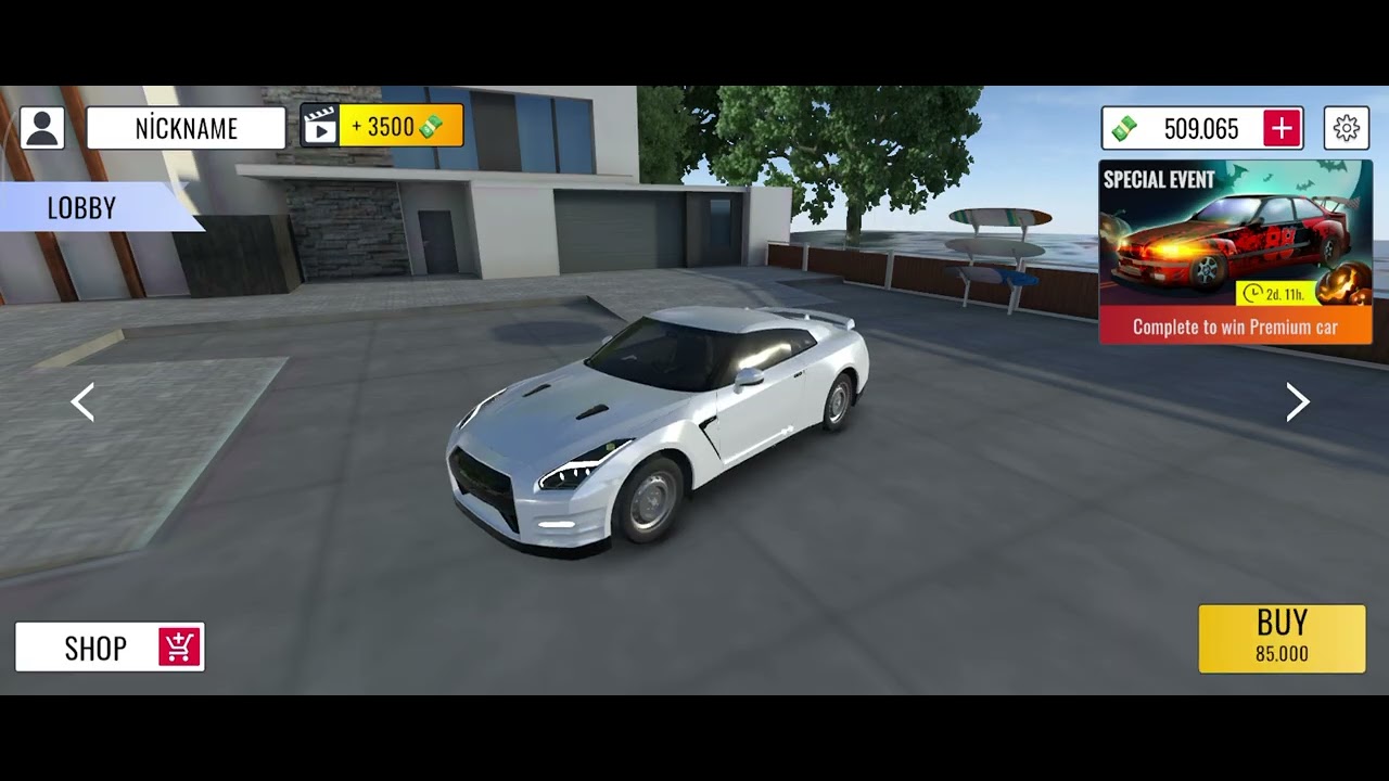 Yeni mobil oyun custom club