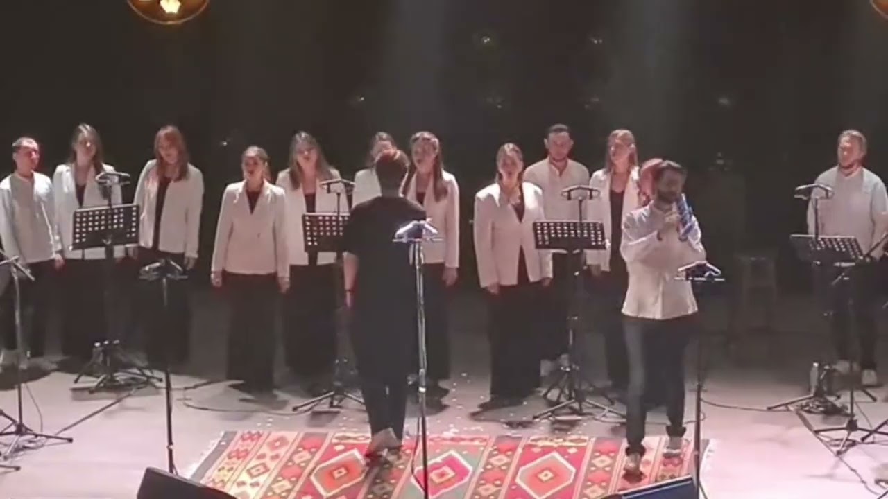 Неймовірне виконання. Просто заворожує. Муніципальний хор Гомін.
