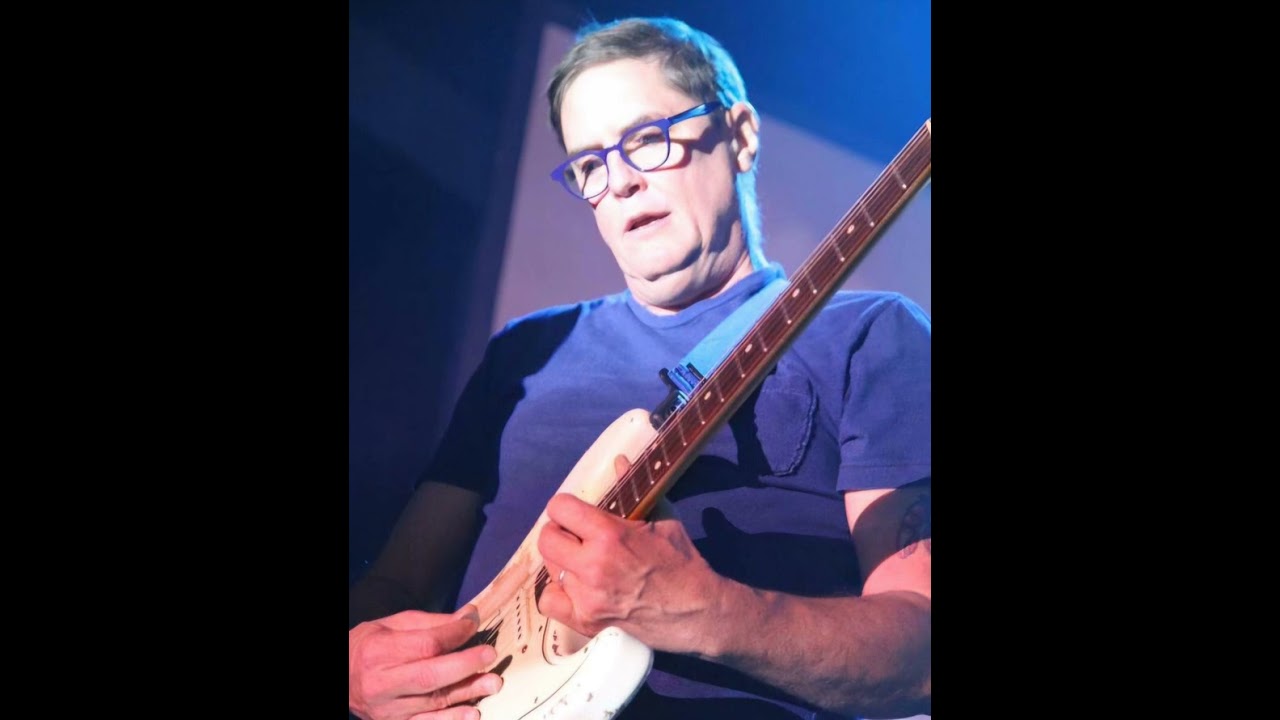 Paul Leary of the Butthole Surfers