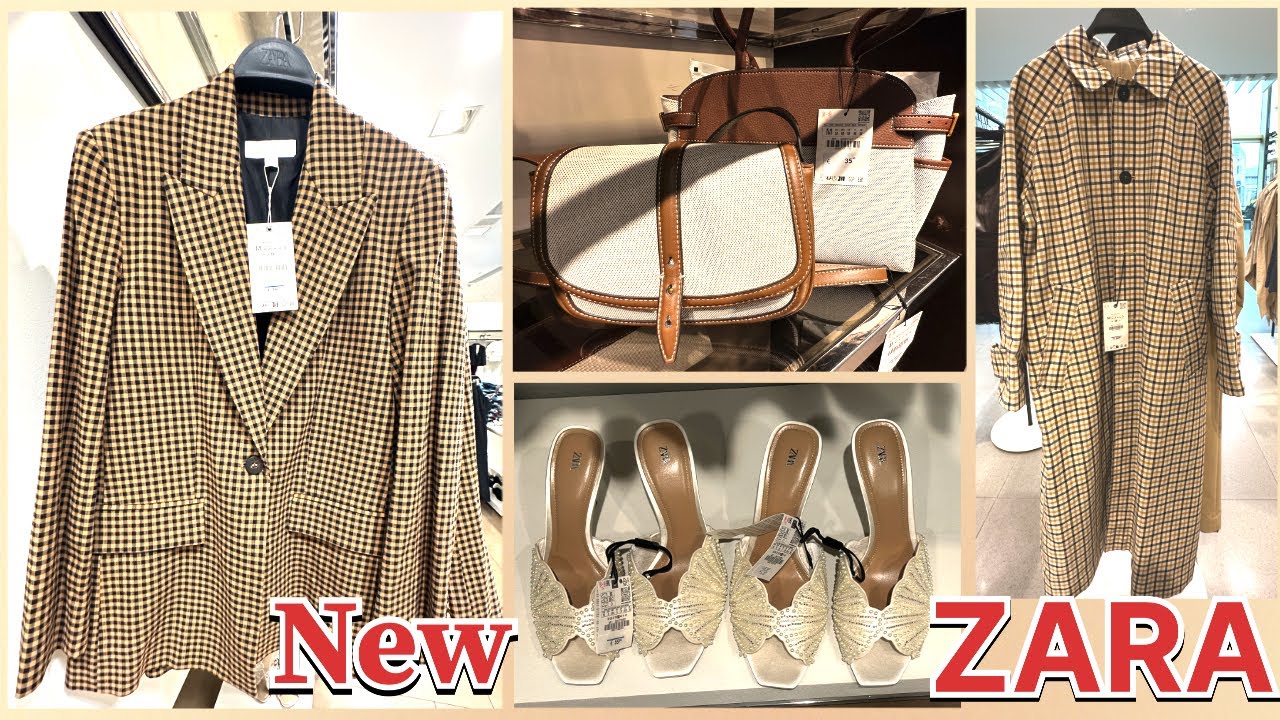 Zara women’s new Collection/❤️February 2026