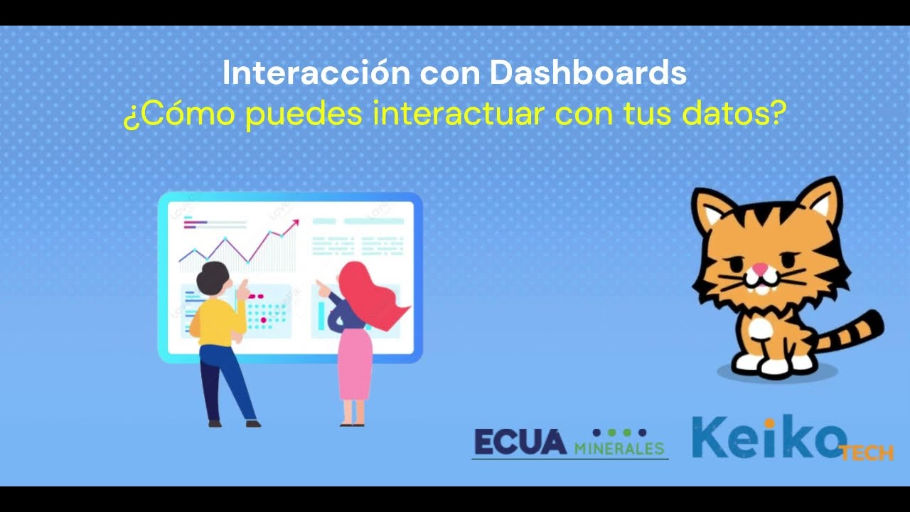 Como Navegar en Power BI, Gu&iacute;a para Usuarios Finales