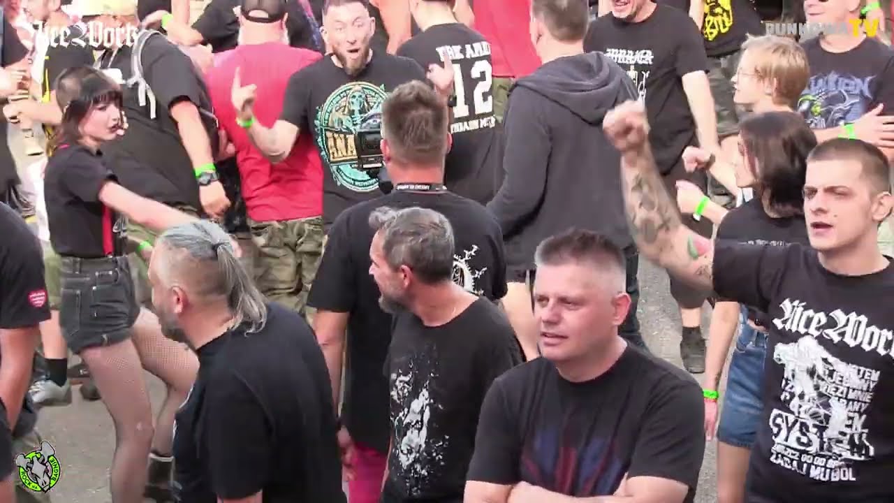 Nice Work - Skinhead Girl - ROCK NA BAGNIE 2024 - GONIĄDZ
