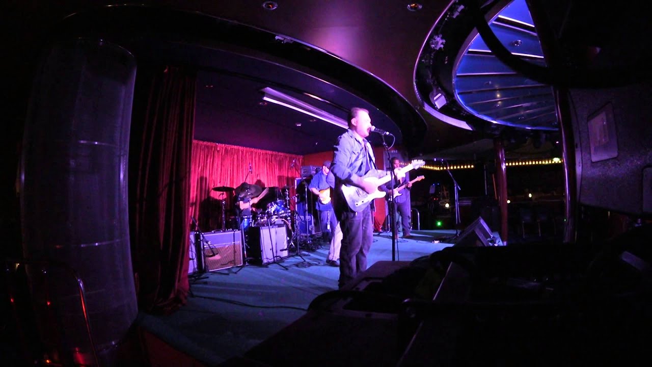 Josh Smith and Kirk Fletcher w/Robben Ford - The Way You Do(KTBA at Sea Cruise)