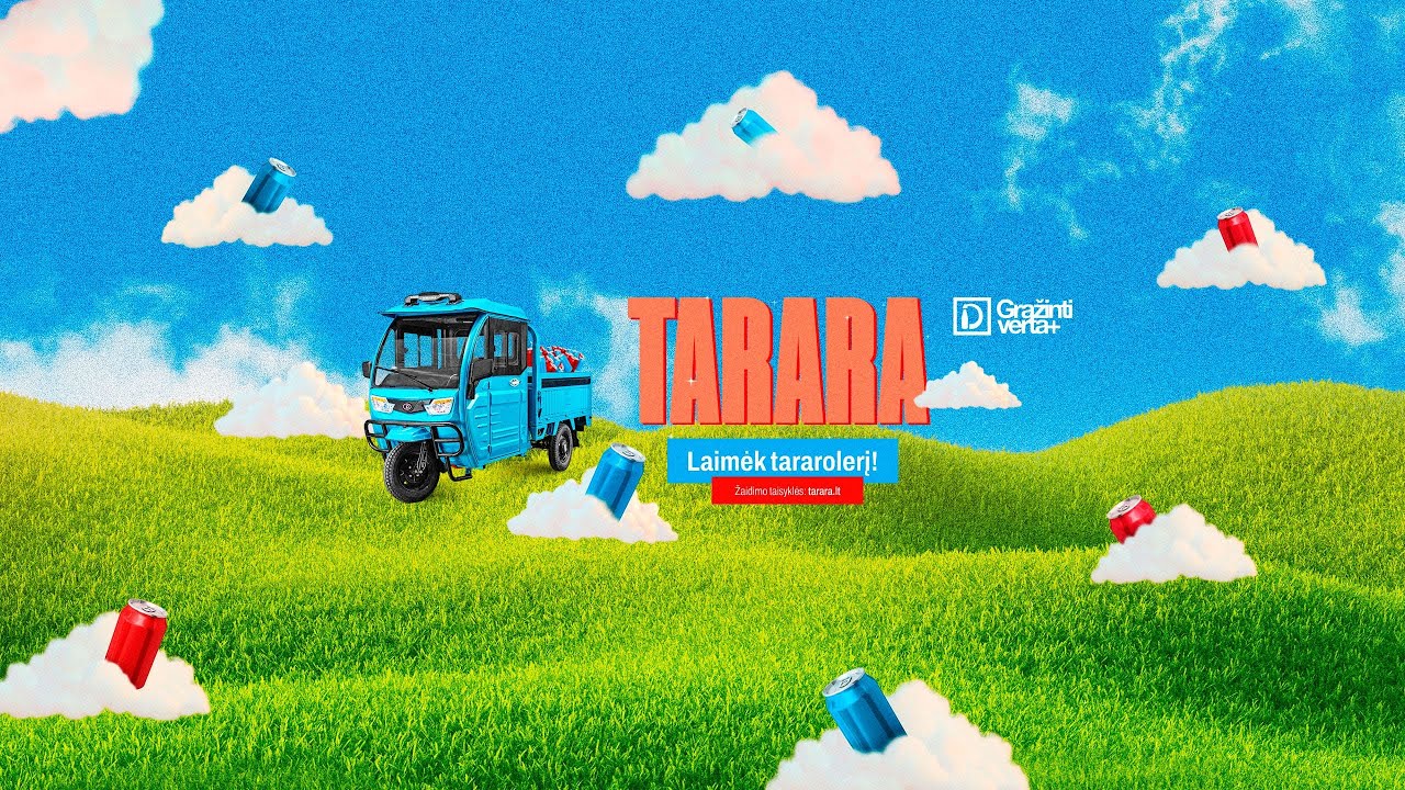 Grąžinti verta - Tarara