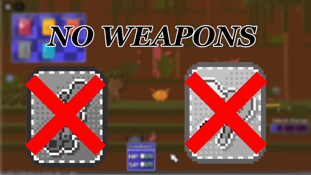 Going Through A Toxic Time Without Any Weapons (Block Tales