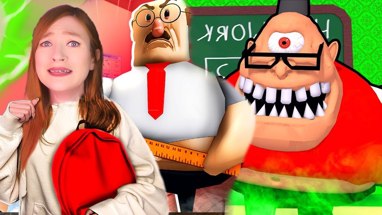 אני שונאת ללמוד לכן כל יום בורחת מבית ספר!! (מצחיק בטירוף)