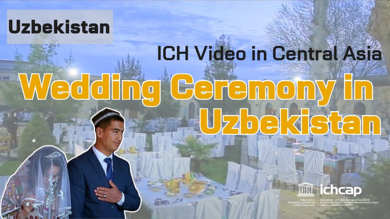 Uzbekistan-Wedding Ceremony in Uzbekistan
