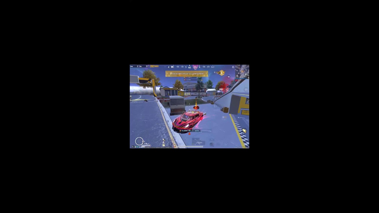 AVRUPA FATİHİ PUZZLE BUNY | PUBG MOBİLE CANLI YAYIN