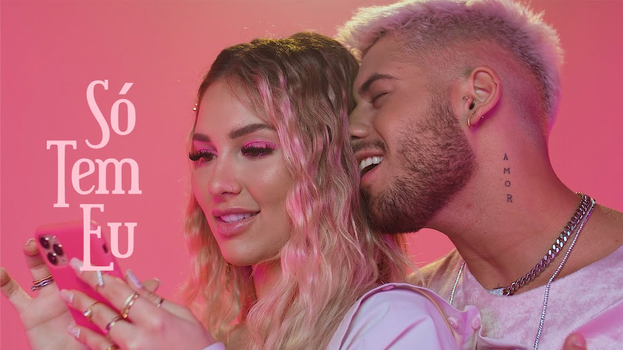 Zé Felipe - Só Tem Eu (Videoclipe Oficial)