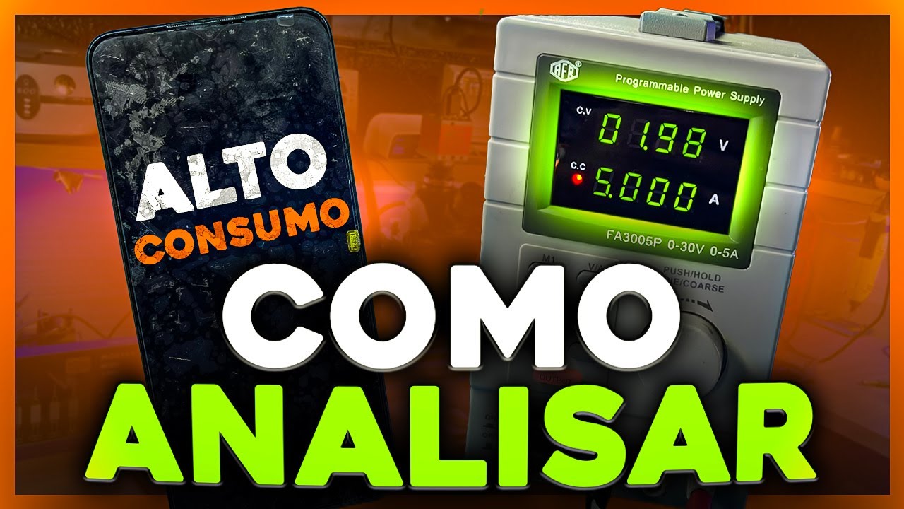 Celular Com Alto Consumo: 2 Passos Para Encontrar o Defeito! (E Resolver)