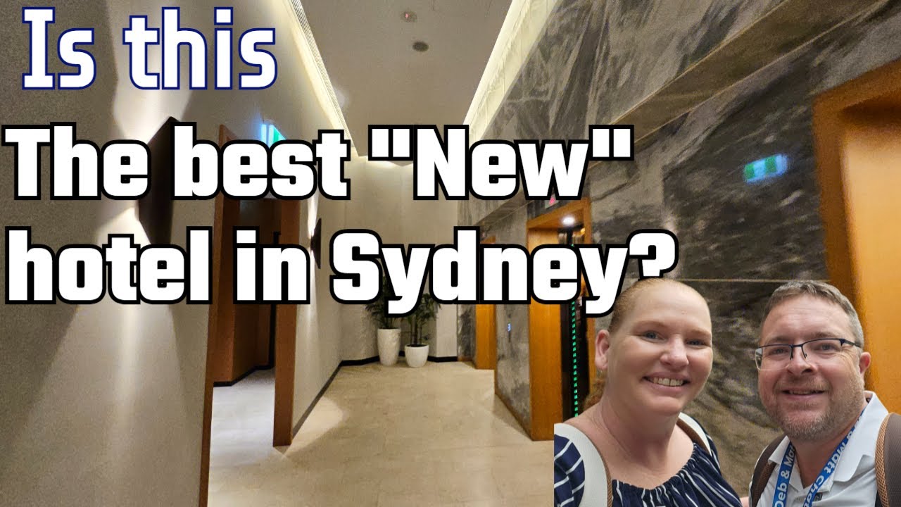 Rydges Sydney Hotel Review | Best Hotel Near Overseas Passenger Terminal Circular Quay for Cruising?
