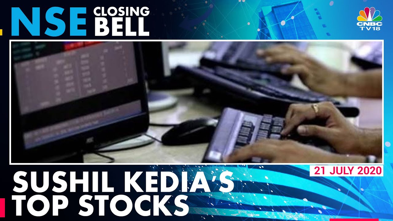 Sushil Kedia's Big Call On Nifty & Bank Nifty Today | NSE Closing Bell