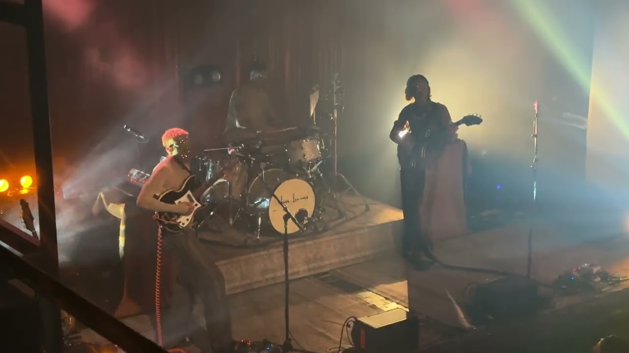 Glass Beams – Rattlesnake – June 1, 2024 – St. Andrews Hall – Detroit, Michigan, USA