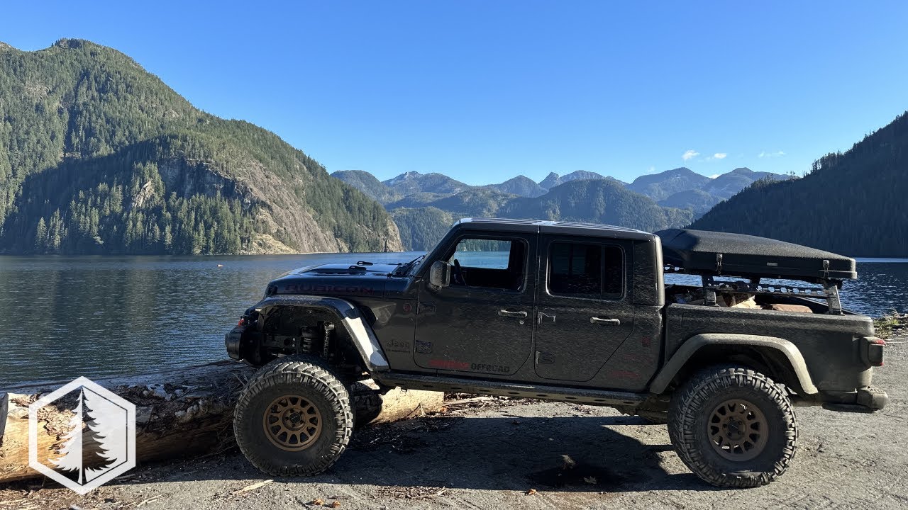 Exploring the Vast Lands of Vancouver Island