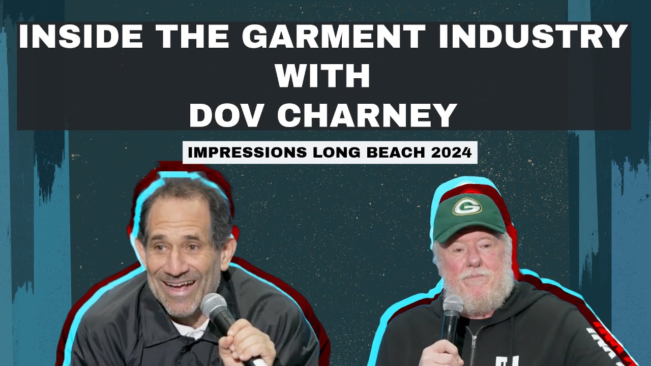 Inside the Garment Industry with Dov Charney