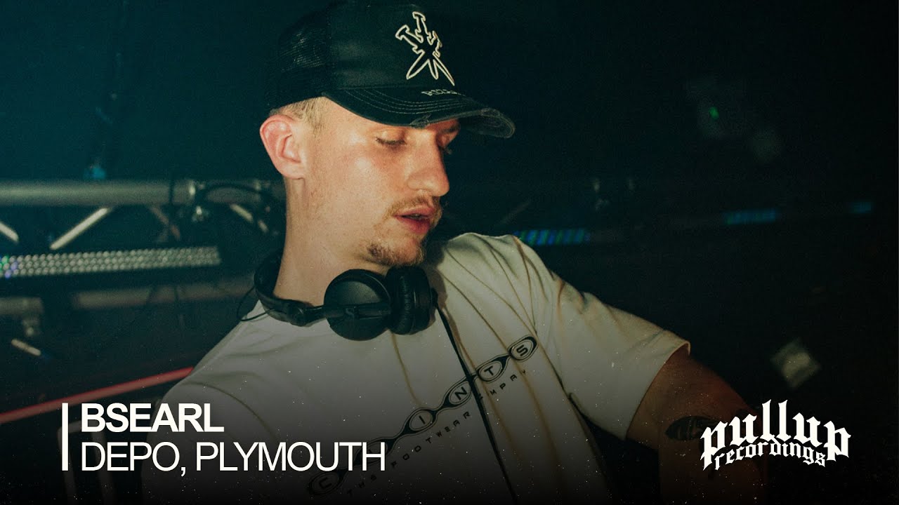 BSearl | Live at The Depo (Full Set)